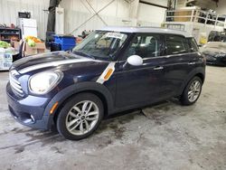 Mini salvage cars for sale: 2013 Mini Cooper Countryman