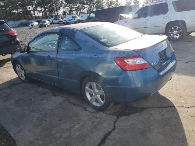 2006 Honda Civic LX