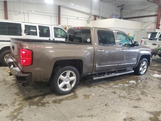 2014 Chevrolet Silverado K1500 High Country