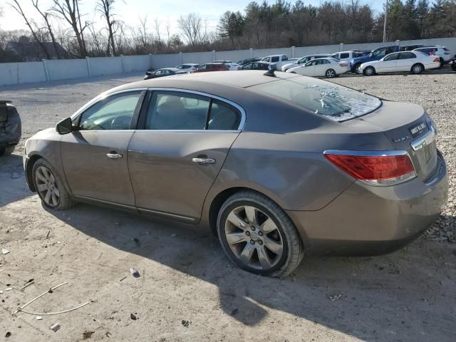 2011 Buick Lacrosse CXL