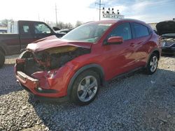 Honda hr-v salvage cars for sale: 2016 Honda HR-V EXL