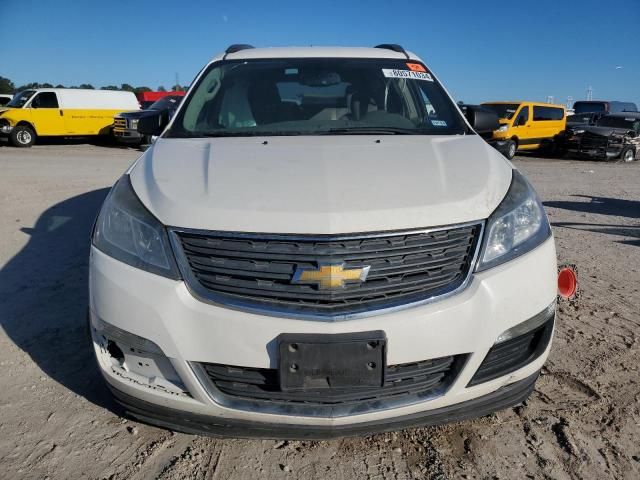 2014 Chevrolet Traverse LS