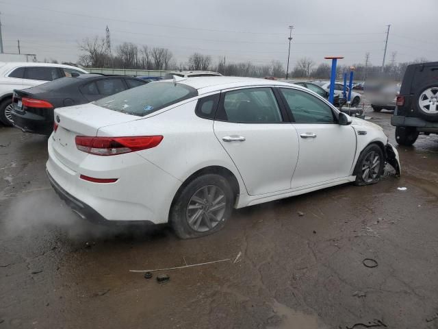 2020 KIA Optima LX