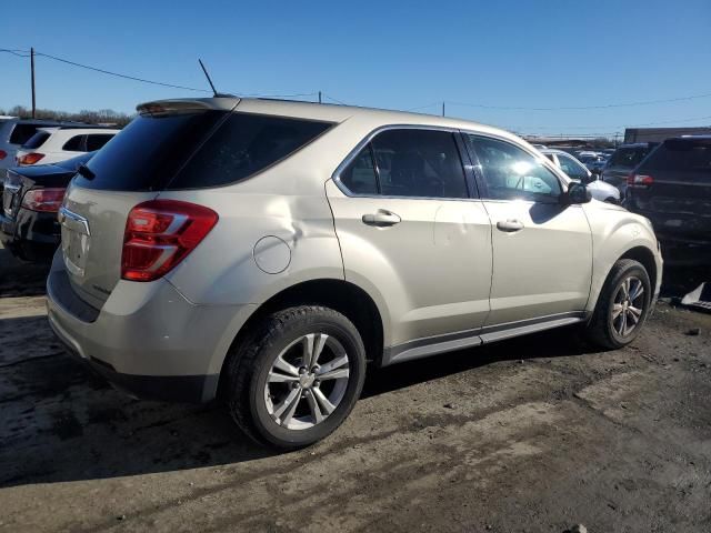 2016 Chevrolet Equinox LS