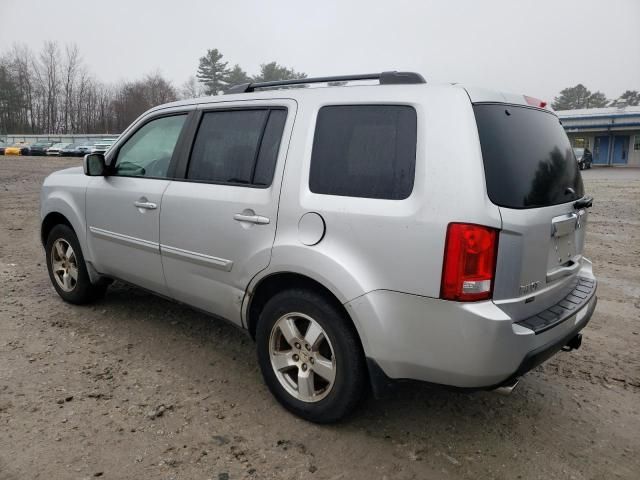 2010 Honda Pilot EXL