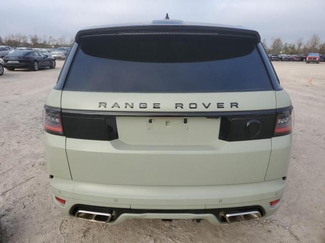 2022 Land Rover Range Rover Sport SVR