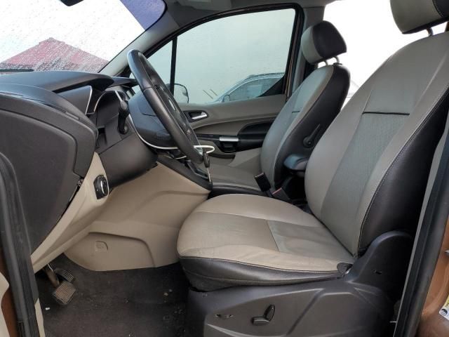 2014 Ford Transit Connect Titanium