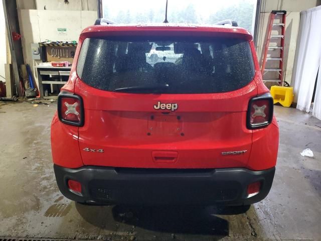 2019 Jeep Renegade Sport