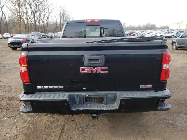 2014 GMC Sierra K1500 SLT