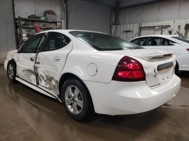 2006 Pontiac Grand Prix