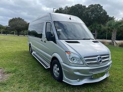 Mercedes-Benz Sprinter Vehiculos salvage en venta: 2013 Mercedes-Benz Sprinter 2500