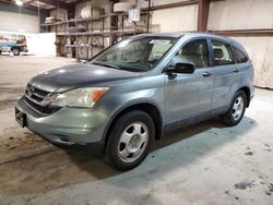 Honda Vehiculos salvage en venta: 2011 Honda CR-V LX