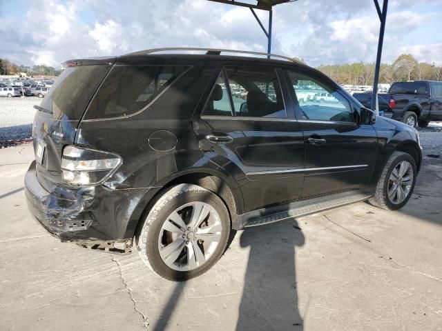 2011 Mercedes-Benz ML 350 4matic