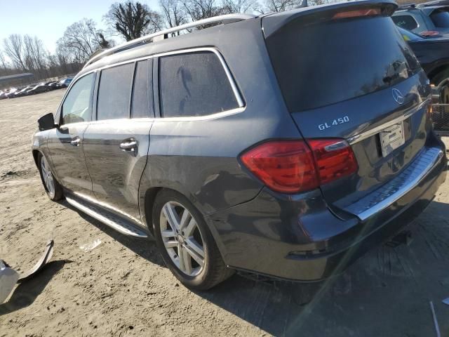 2014 Mercedes-Benz GL 450 4matic