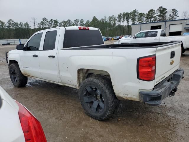 2014 Chevrolet Silverado K1500