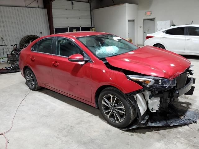 2024 KIA Forte LX