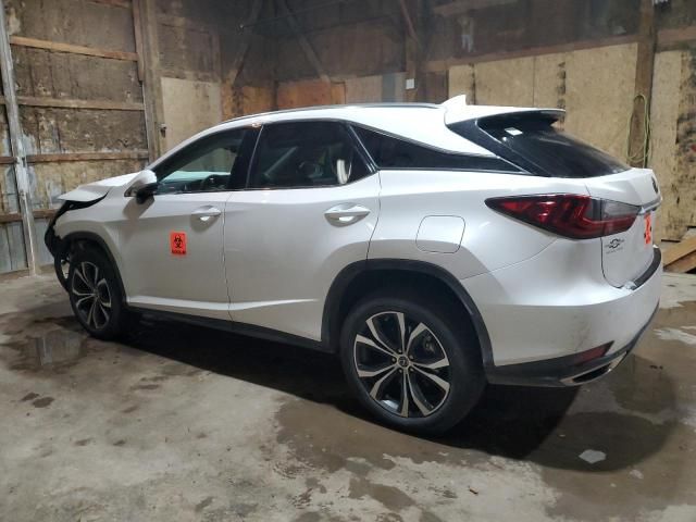 2020 Lexus RX 350