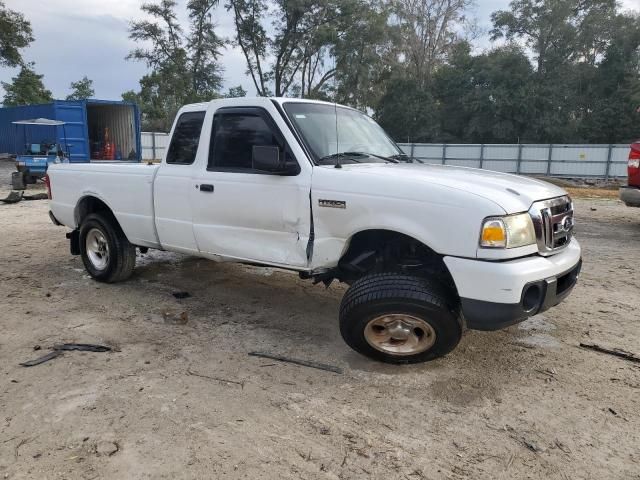 2011 Ford Ranger Super Cab