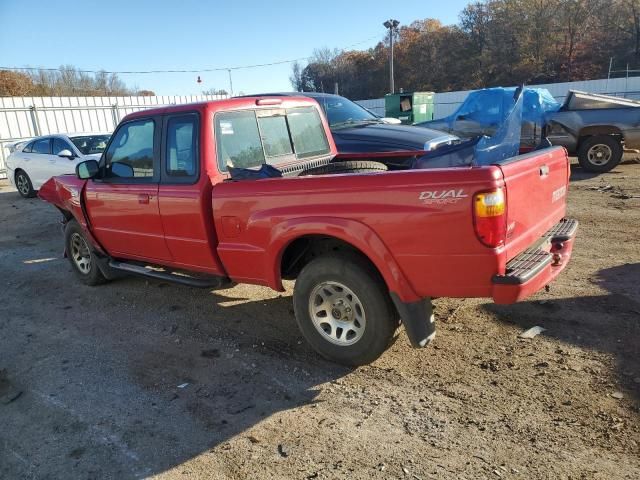 2003 Mazda B3000 Cab Plus