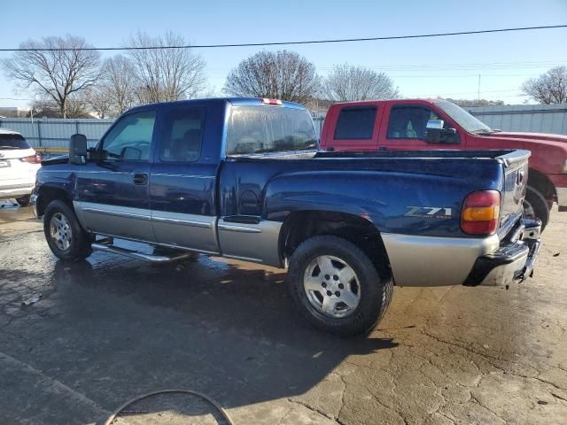 1999 GMC New Sierra K1500