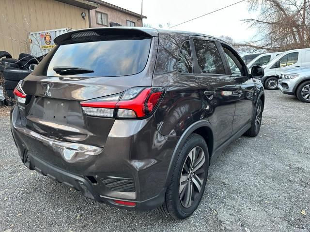 2021 Mitsubishi Outlander Sport ES