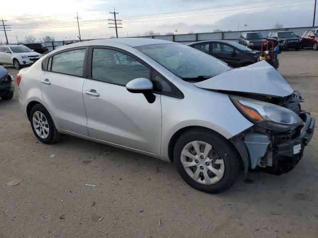 2014 KIA Rio LX