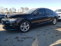 Buick Regal salvage cars for sale: 2020 Buick Regal Preferred