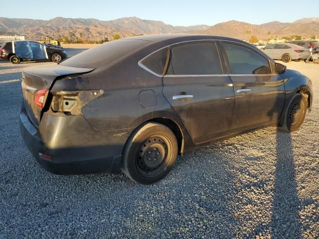 2014 Nissan Sentra S