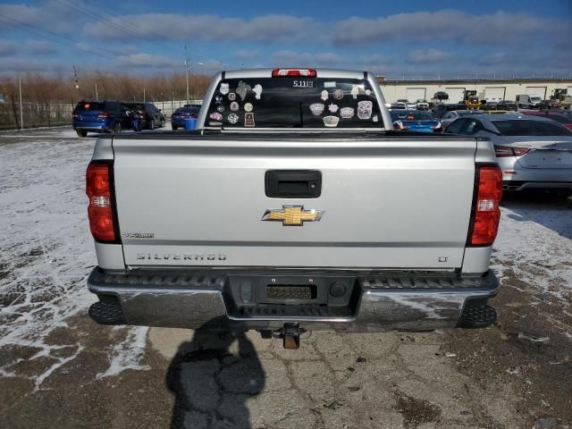 2018 Chevrolet Silverado K1500 LT