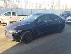 Hyundai Elantra salvage cars for sale: 2018 Hyundai Elantra SEL