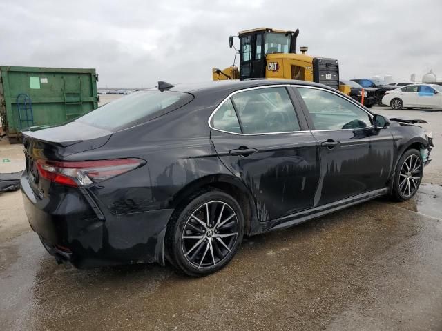 2023 Toyota Camry SE Night Shade