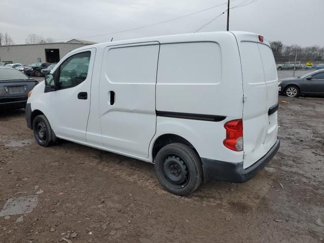 2015 Nissan NV200 2.5S