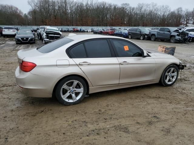 2014 BMW 320 I