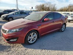 KIA Optima salvage cars for sale: 2013 KIA Optima EX