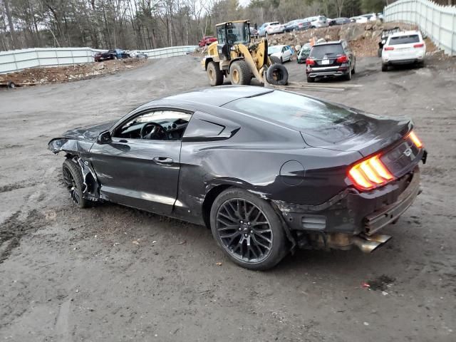 2018 Ford Mustang GT