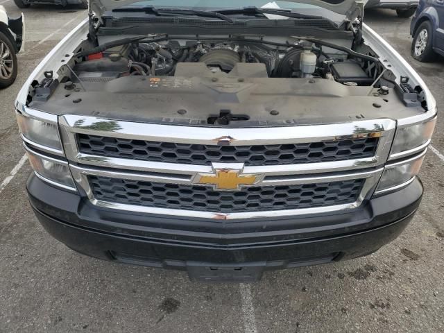 2015 Chevrolet Silverado C1500