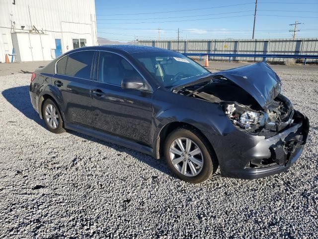 2011 Subaru Legacy 2.5I Premium