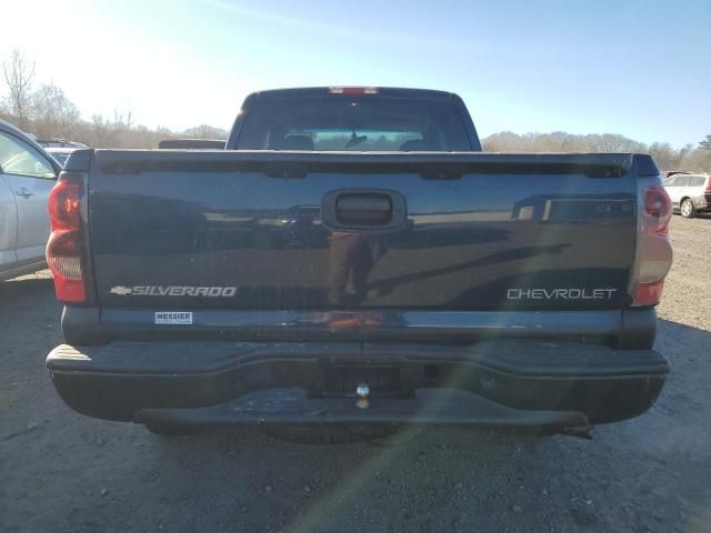 2005 Chevrolet Silverado K1500