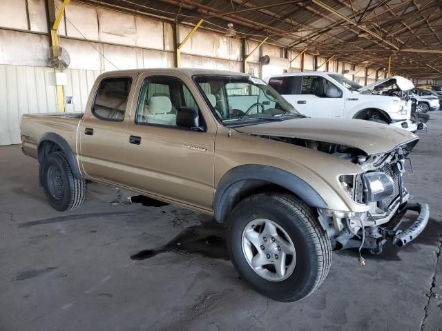 2004 Toyota Tacoma Double Cab Prerunner