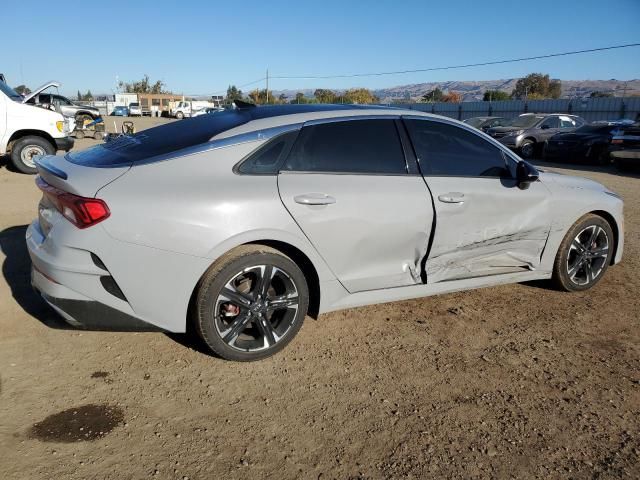 2021 KIA K5 GT Line