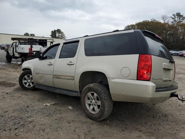 2013 GMC Yukon XL C1500 SLT