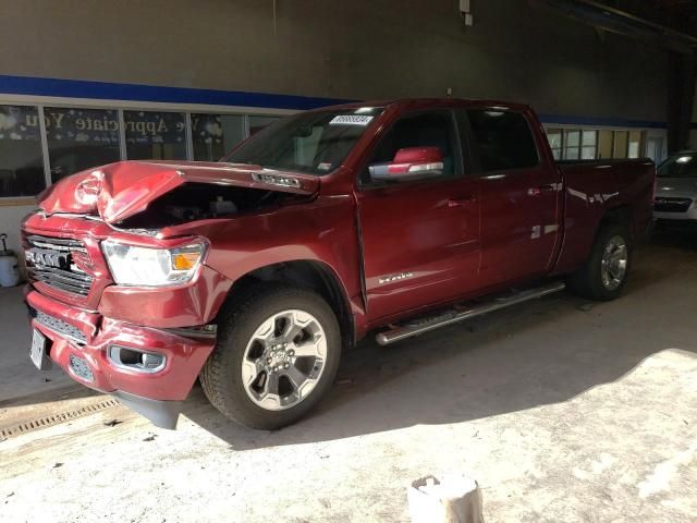 2020 Dodge RAM 1500 BIG HORN/LONE Star