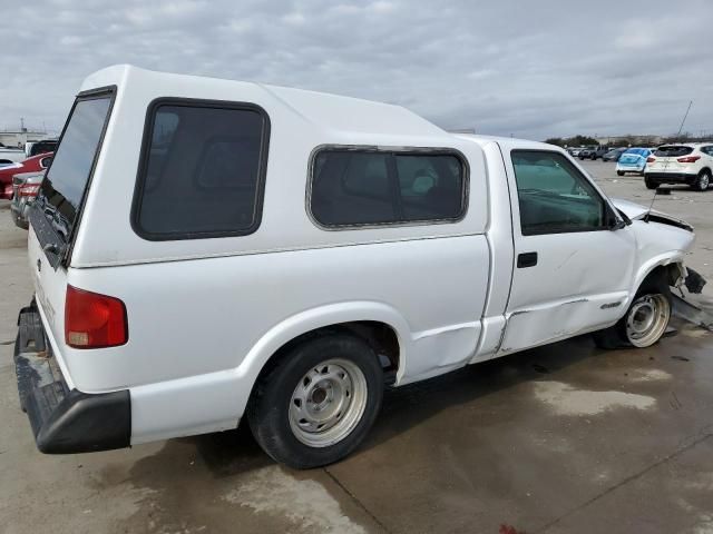 1996 Chevrolet S Truck S10