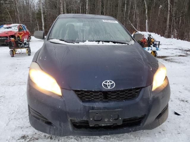 2010 Toyota Corolla Matrix