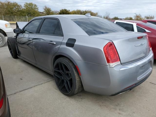 2016 Chrysler 300 Limited