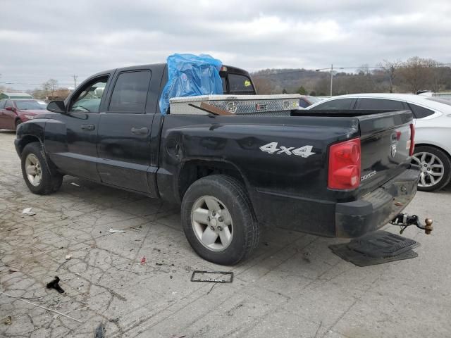 2005 Dodge Dakota Quattro