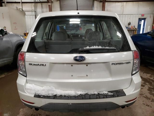 2009 Subaru Forester 2.5X