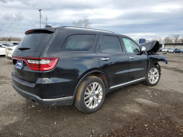 2017 Dodge Durango SXT