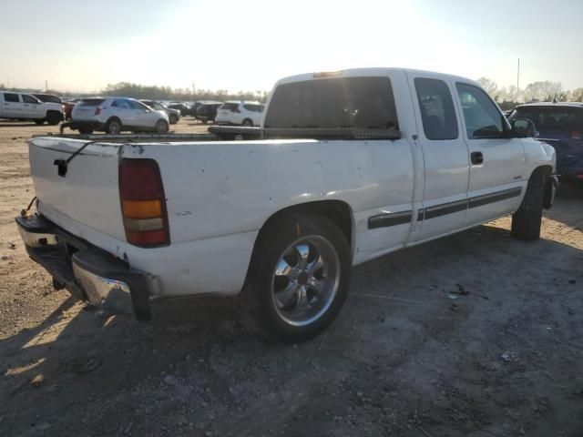 2002 Chevrolet Silverado C1500