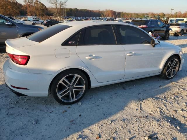 2018 Audi A3 Premium